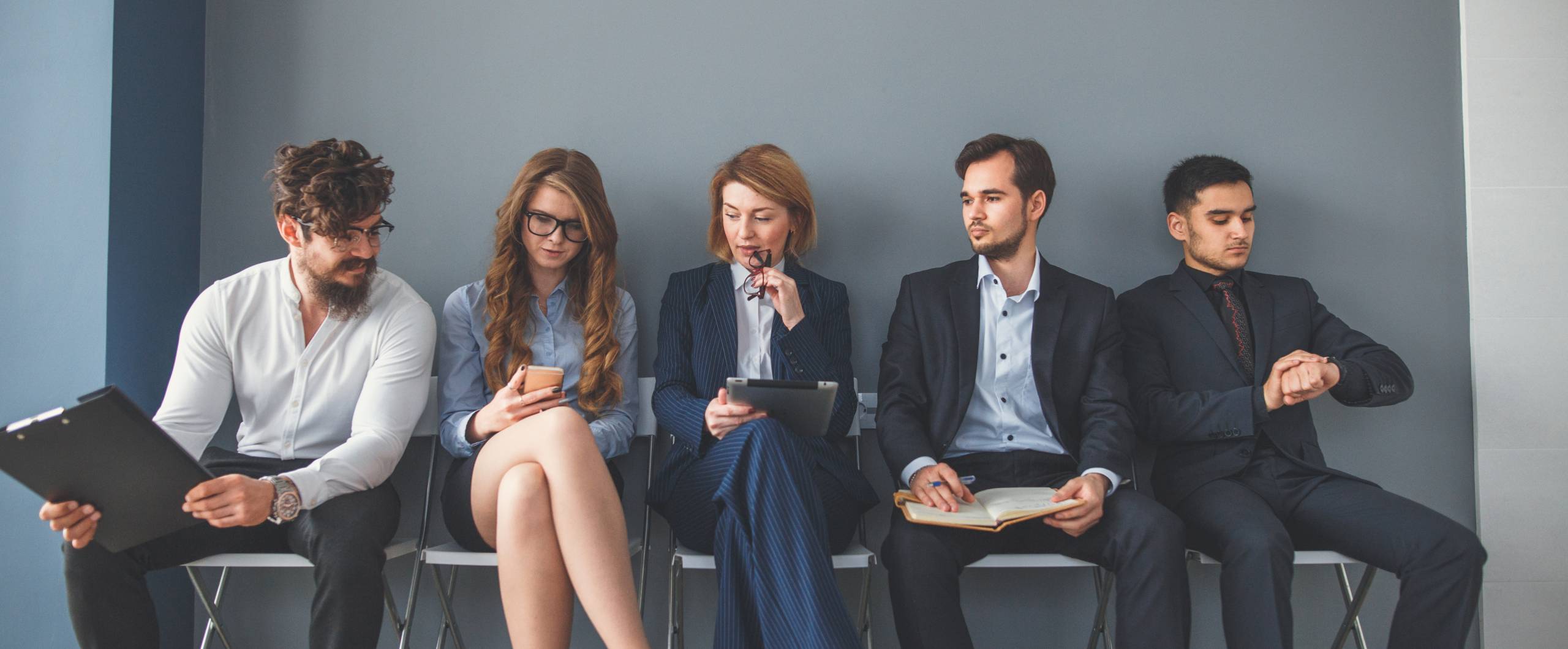 Candidate Interviews
