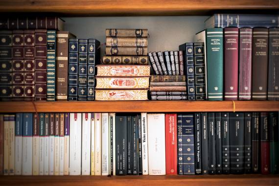 Legal Books Thumbnail