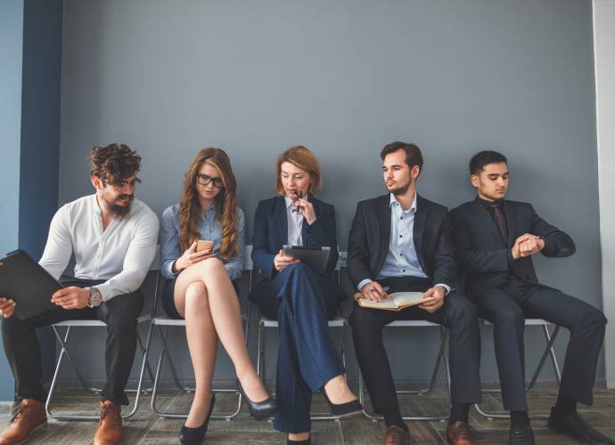 Candidate Interviews