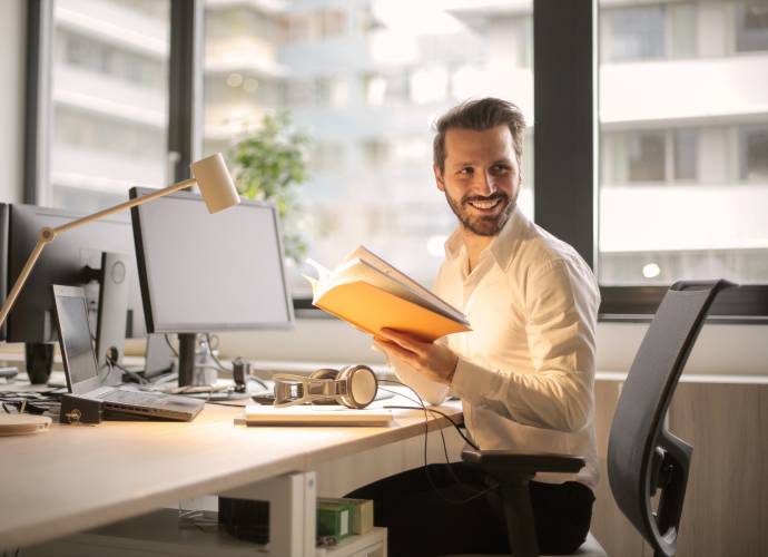 Business work
