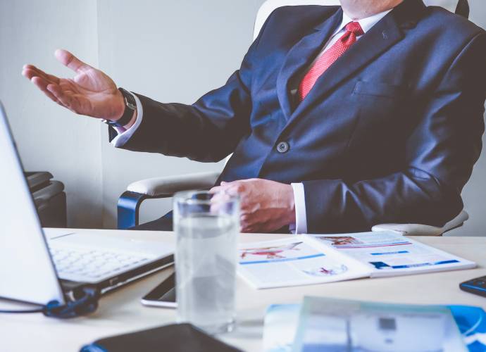 Business recruter