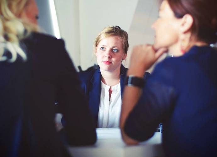 Job interview